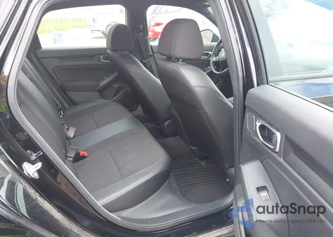 2024 Honda Civic Sport z USA, uszkodzony, nr VIN 2HGFE2F56RH580133